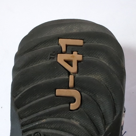 J-41, Tahoe, Navy and pink Trail/hiking/adventure slip-on shoes. Sz 8 - Picture 7 of 9